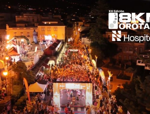 Vídeo resumen XIII Hospiten 8KM Orotava